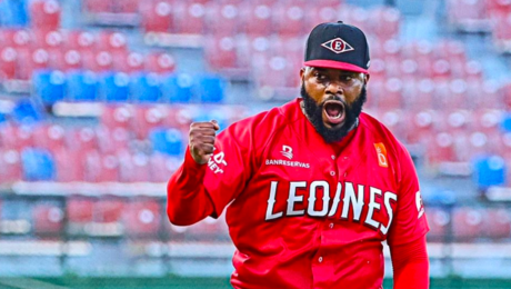 Johnny Cueto: “Lo mejor que me pudo pasar fue salir de las Águilas”