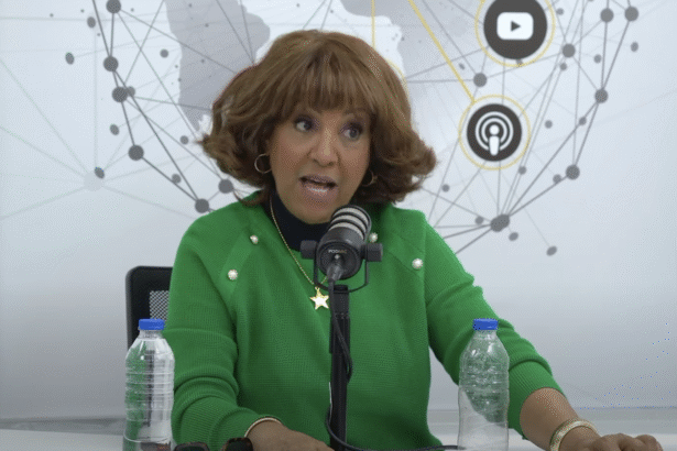 Milly Quezada asegura que los hombres son incapaces de ser fieles por naturaleza