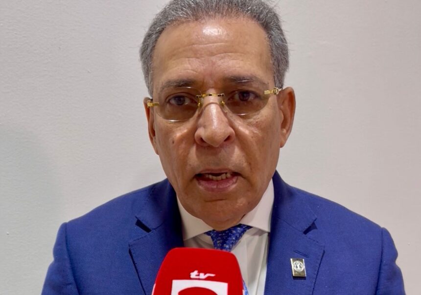 Osiris de León advierte que los suelos blandos del Cibao podrían amplificar los daños de un terremoto