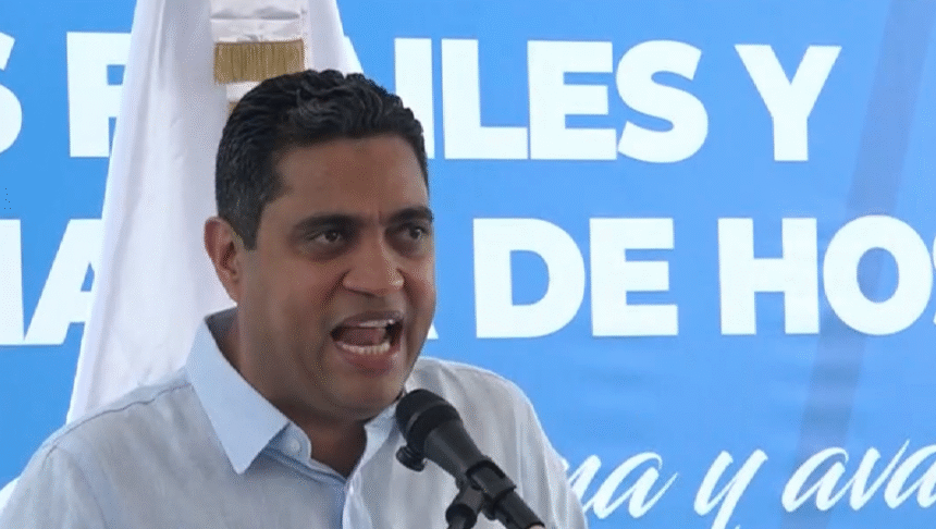 Kelvin Cruz anuncia gran caravana en honor a los atletas de Santo Domingo 2026