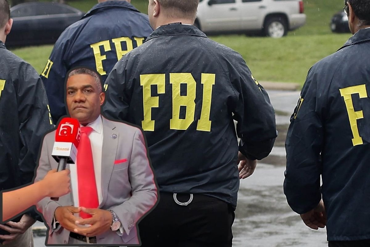 William Reyes explica cómo se solicita la intervención del FBI