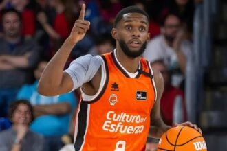 Jean Montero: el dominicano que sigue haciendo historia en el baloncesto europeo