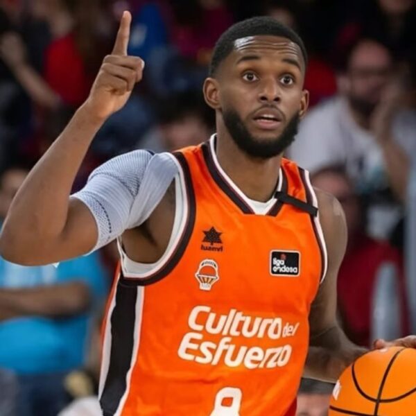Jean Montero: el dominicano que sigue haciendo historia en el baloncesto europeo