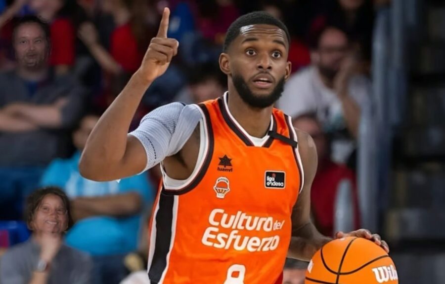 Jean Montero: el dominicano que sigue haciendo historia en el baloncesto europeo