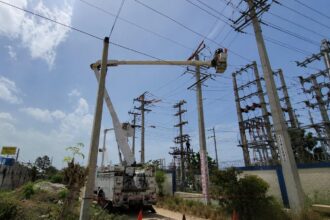 (Edeeste) informó que será necesaria la apertura temporal de los circuitos EBRI07 y EBRI12, pertenecientes a la Subestación El Brisal