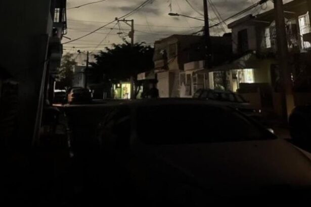 Fuego, humareda, ola de calor y apagones golpean a Cancino Adentro