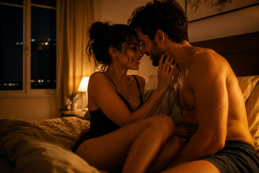 El calor y la sexualidad