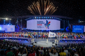 Santo Domingo despide con orgullo los Juegos Centroamericanos y del Caribe 2026