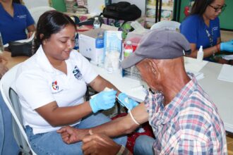 Residentes en San Juan beneficiados con jornada asistencial de Desarrollo de la Comunidad y Ejército RD