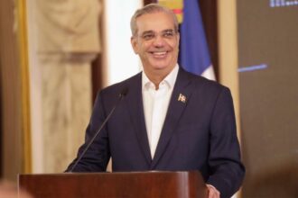 Presidente Abinader viaja a Colombia a toma de posesión de Abelardo de la Espriella