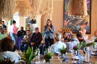 Zoraima Cuello: “La sociedad está añorando al PLD"