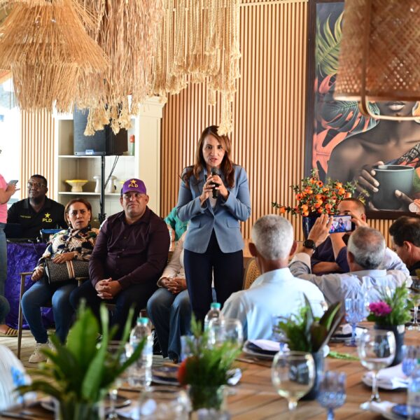 Zoraima Cuello: “La sociedad está añorando al PLD"