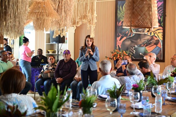 Zoraima Cuello: “La sociedad está añorando al PLD"