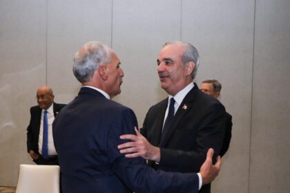 Presidente de Honduras felicita al mandatario Abinader por éxito de Juegos Centroamericanos 2026