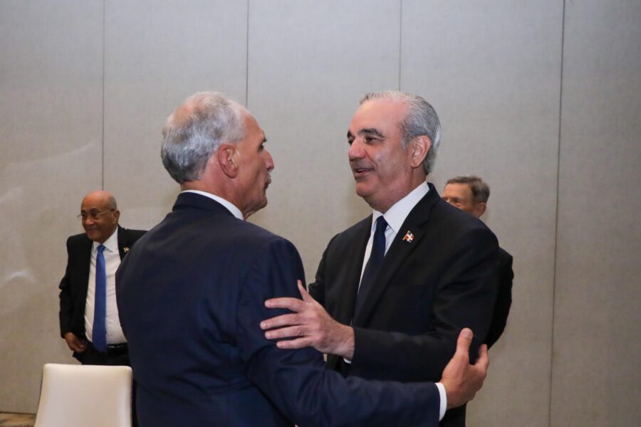 Presidente de Honduras felicita al mandatario Abinader por éxito de Juegos Centroamericanos 2026