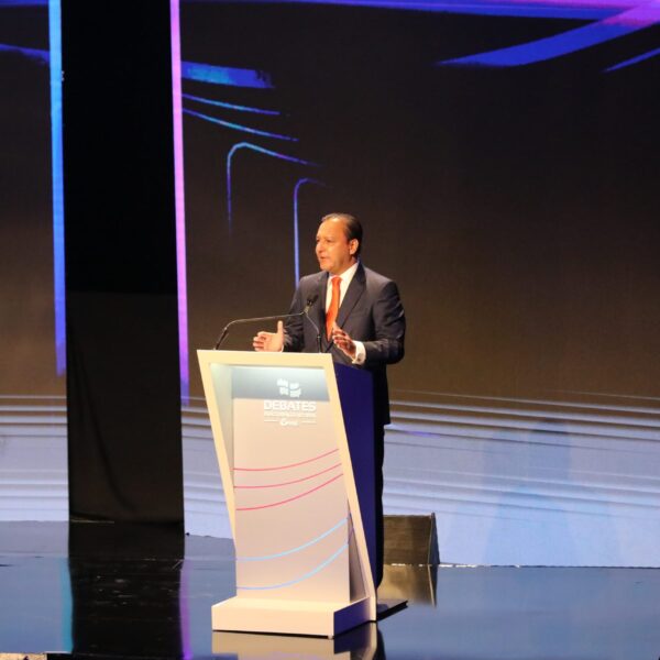 Abel Martínez: “Siempre he sido abanderado de los debates electorales porque la democracia se fortalece cuando las ideas se ponen de frente”
