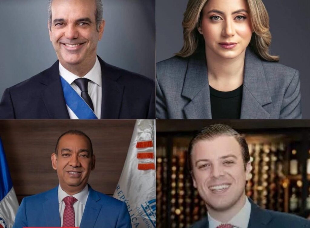 PRM renueva su dirección nacional y elige a Luis Abinader como presidente del partido