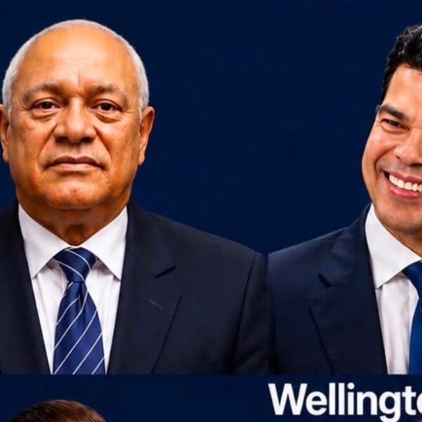 Wellington, David y Carolina: Los 3 que representan las fuerzas del PRM
