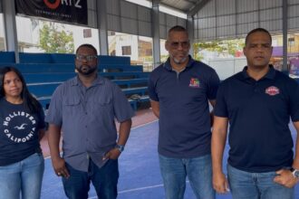 Comunitarios en Villa Carmen deploran incidente en que menor resultó herido durante torneo de baloncesto