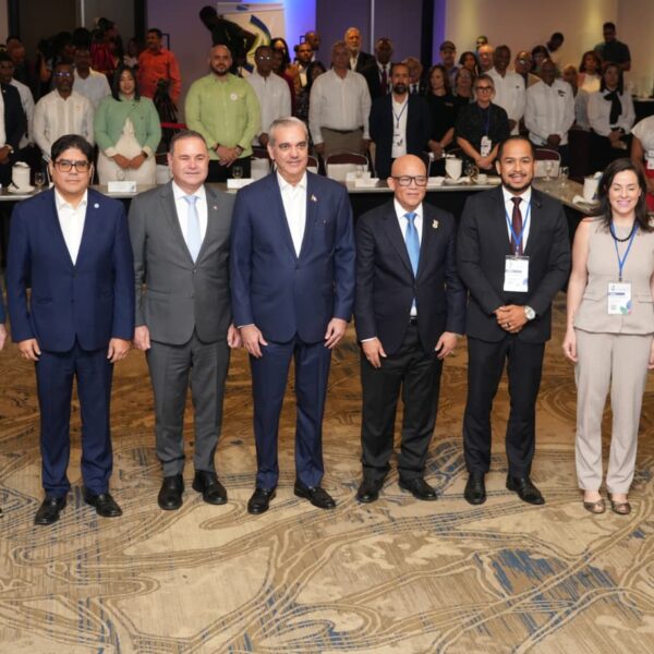 Presidente Abinader encabeza inauguración de la XI Reunión de la Red de Sistemas Públicos de Abastecimiento