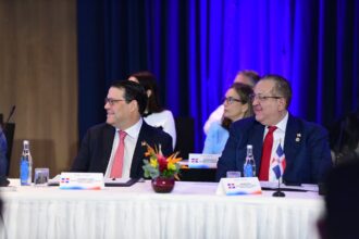 Gobierno destaca en Diálogo del BID las condiciones de RD para impulsar la competitividad y el desarrollo regional