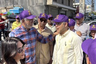 Johnny Pujols: “Decenas de miles de ciudadanos que quieren inscribirse en el PLD”