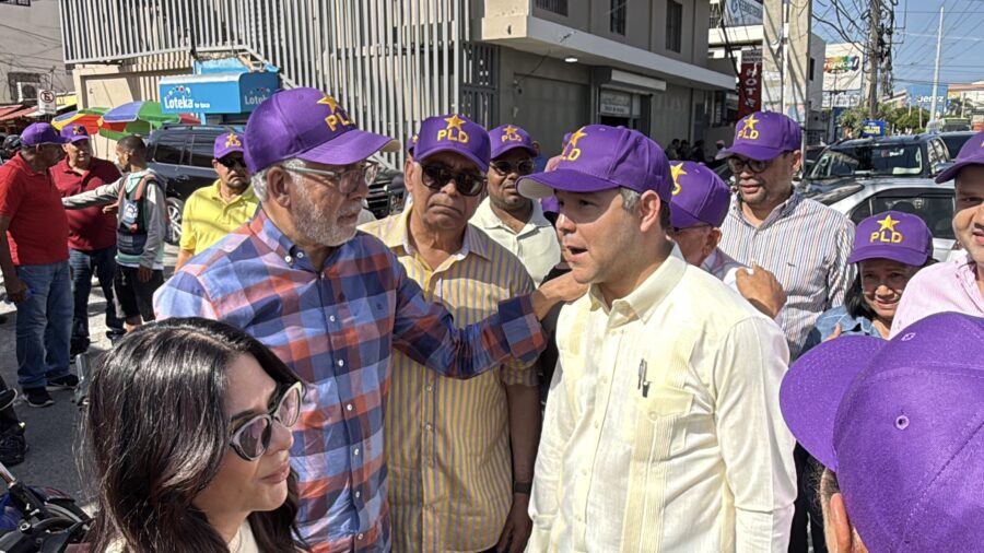 Johnny Pujols: “Decenas de miles de ciudadanos que quieren inscribirse en el PLD”
