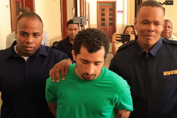Piden prisión preventiva contra Jean Andrés Pumarol acusado de matar mujer de 70 años