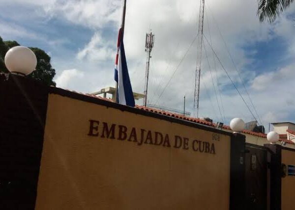 Gobierno dominicano solicita a Embajada de Cuba en el país el retiro de miembros de su misión diplomática