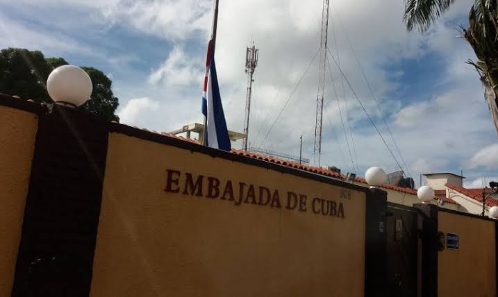 Gobierno dominicano solicita a Embajada de Cuba en el país el retiro de miembros de su misión diplomática