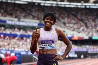 Marileidy Paulino competirá en el relevo mixto 4x400 en Juegos Centroamericanos