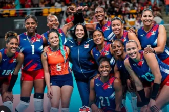 Presidente Abinader felicita a las Reinas del Caribe tras conquistar el oro