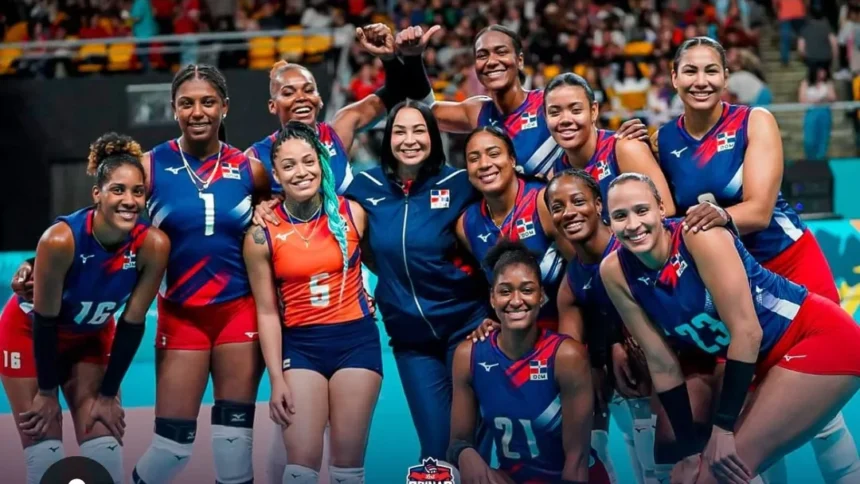 Presidente Abinader felicita a las Reinas del Caribe tras conquistar el oro