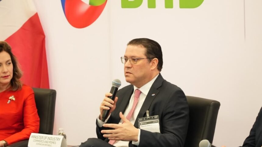 Yayo Sanz Lovatón destaca ante la OEA en Washington el potencial de la IA para las MIPyMES