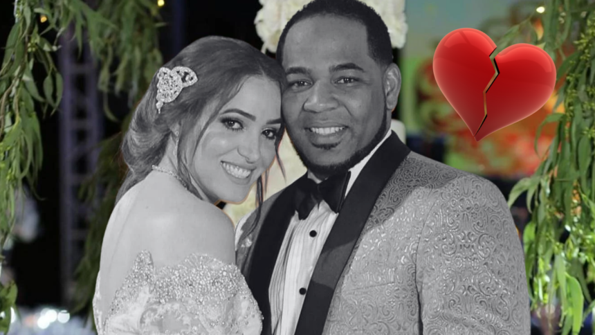 Edwin Encarnación anuncia que inició proceso de divorcio de Karen Yapoort