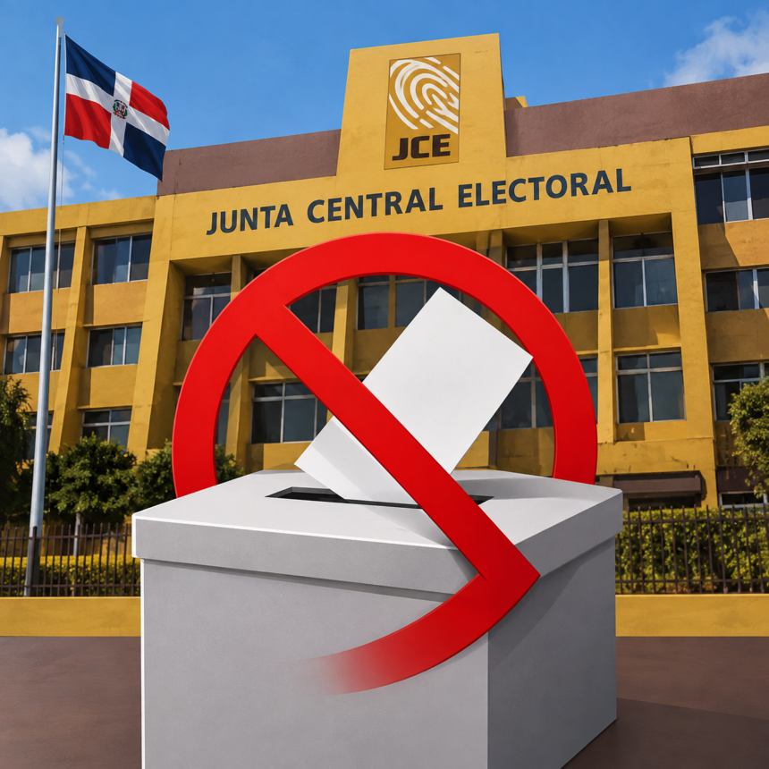 Abstención electoral alcanza 45.6 % en elecciones presidenciales y congresuales de 2024