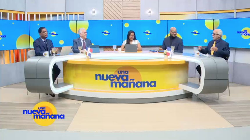YouTube coloca por primera vez a «Una Nueva Mañana» entre sus contenidos destacados en República Dominicana