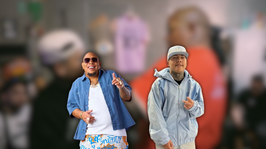 Bulín 47 alcanza 452 millones de visualizaciones en los últimos 30 días en Instagram tras el “Boom” de “Dame Hombro” con Kevin Waii