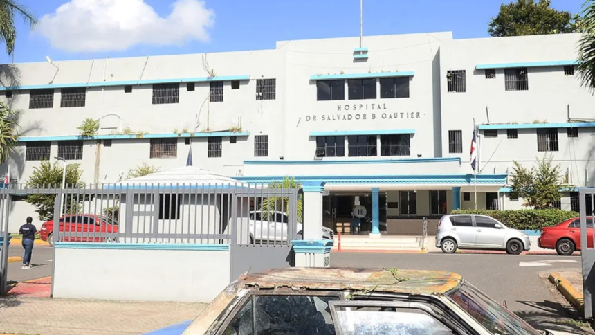 Intervienen estructura del hospital Salvador B. Gautier por deterioro