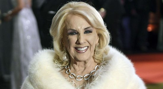 Mirtha Legrand: Tiene 97 años y 55 temporadas en la televisión argentina