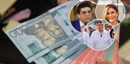 Las cuantiosas sumas de gastos de políticos en campañas con montos de 12, 34 y hasta 43 millones de pesos descontenta a la población