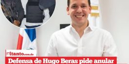 Defensa de Hugo Beras pide “libertad pura y simple”