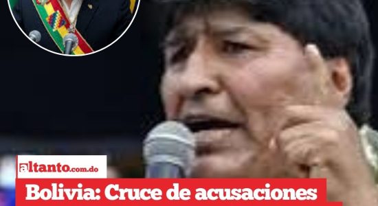 Las denuncias de Evo Morales y Luis Arce mantienen en vilo a Bolivia