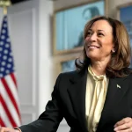 Kamala Harris Detalla Plan para Resolver Crisis Migratoria y Reforzar la Frontera