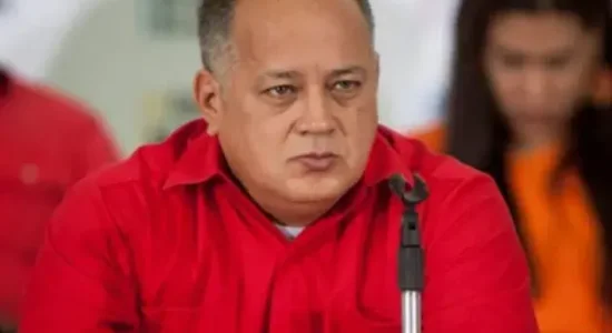 Diosdado Cabello acusado de usar República Dominicana como tránsito para drogas a Europa