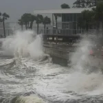 La furia de Milton: más de 3 millones de hogares afectados en Florida