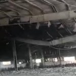 Terror en el Parque Industrial de Digneron: Bandas Incendian Instalaciones