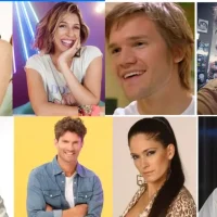 El antes y después de los actores de “Floricienta”