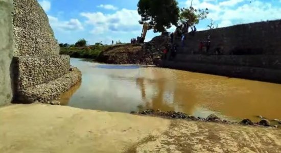 Crisis en Juana Méndez: Conexión del Canal de Desvío en Haití Seca el Río Masacre en Menos de 24 Horas