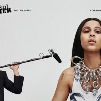 Cantante urbanaTokischa es la nueva imagen de la campaña Très Gaultier de Jean Paul Gaultier